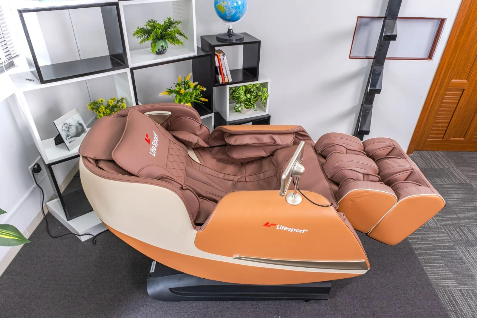 Lợi ích của ghế massage Life Sport mang lại