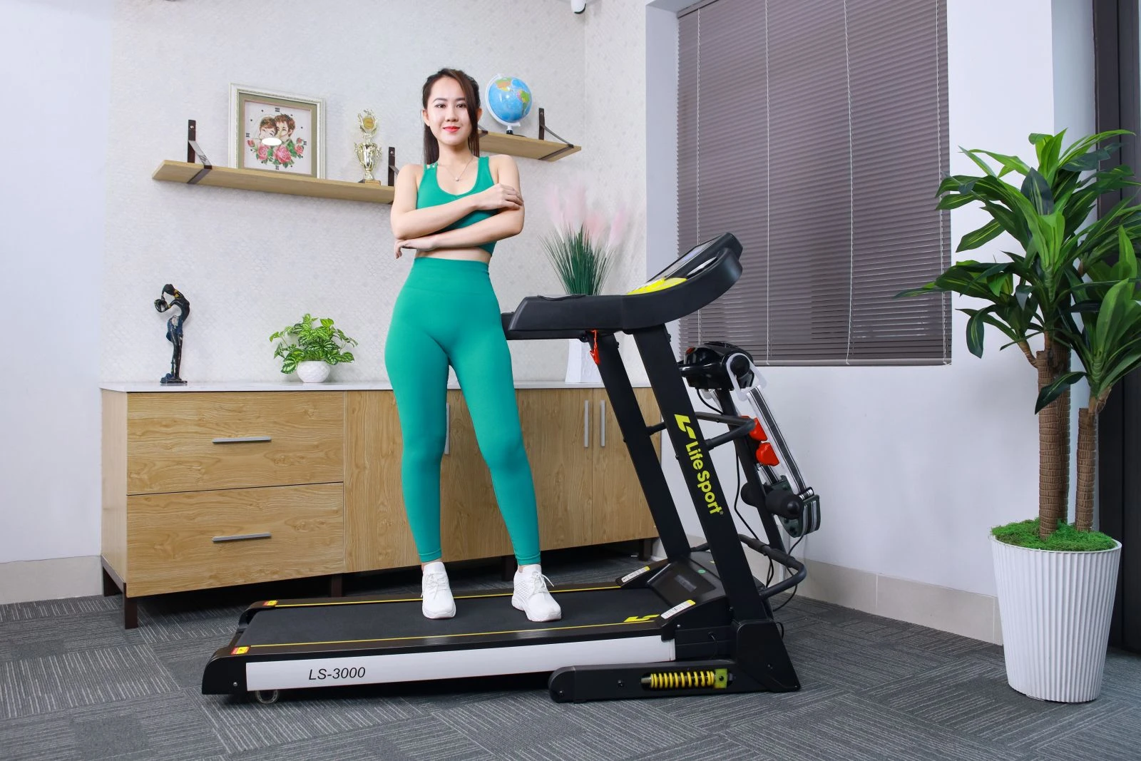 Địa điểm bán máy chạy bộ uy tín chất lượng tại Bắc Giang