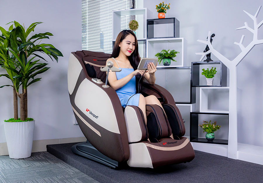 Ghế Massage Dưới 10 Triệu Tốt Nhất Hiện Nay - Giao Hàng Tận Nhà