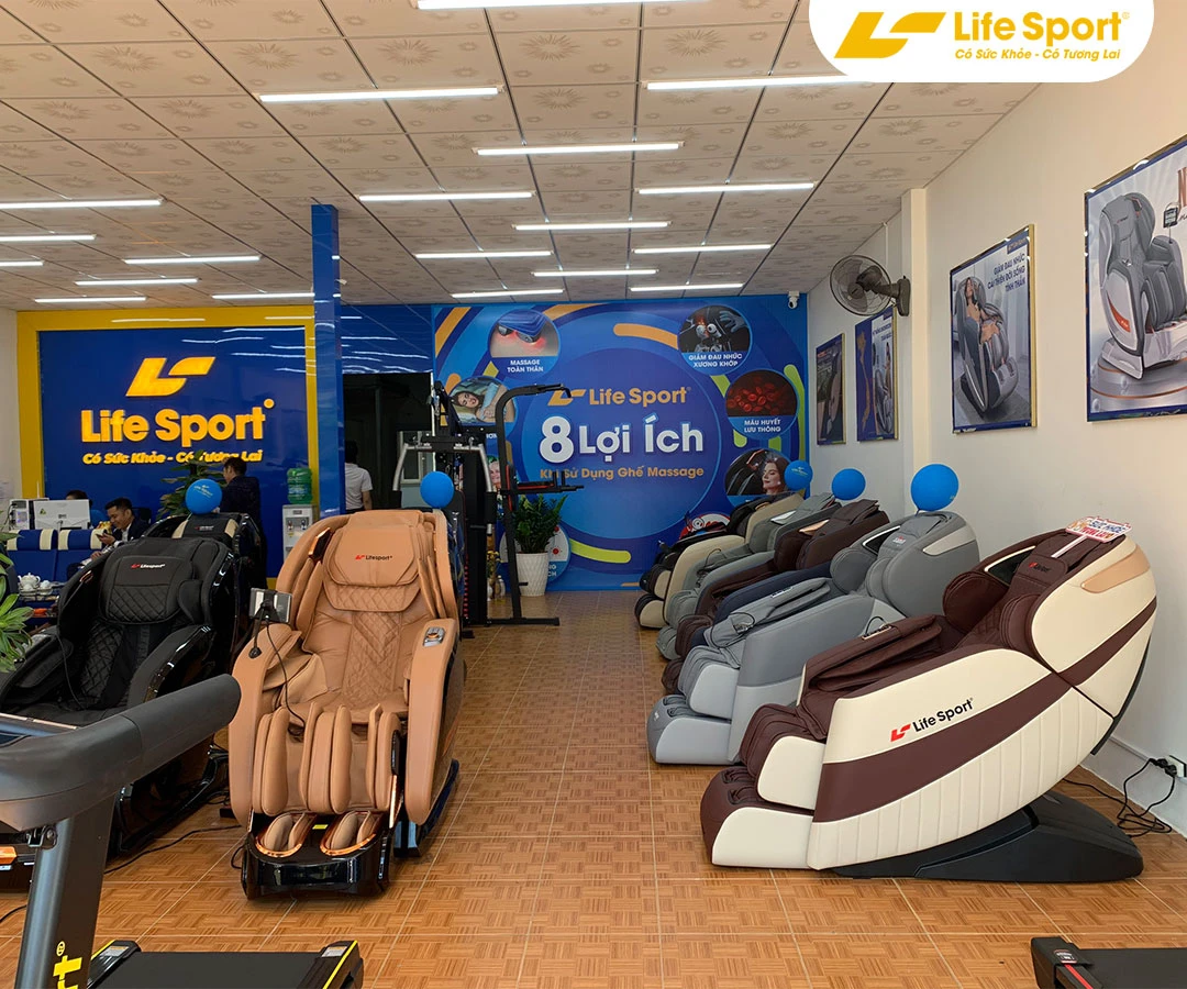 Chi nhánh 2 - Lifesport Lâm Hà, Lâm Đồng