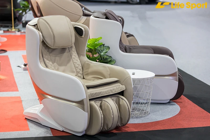 Ghế massage lưng chuyên biệt