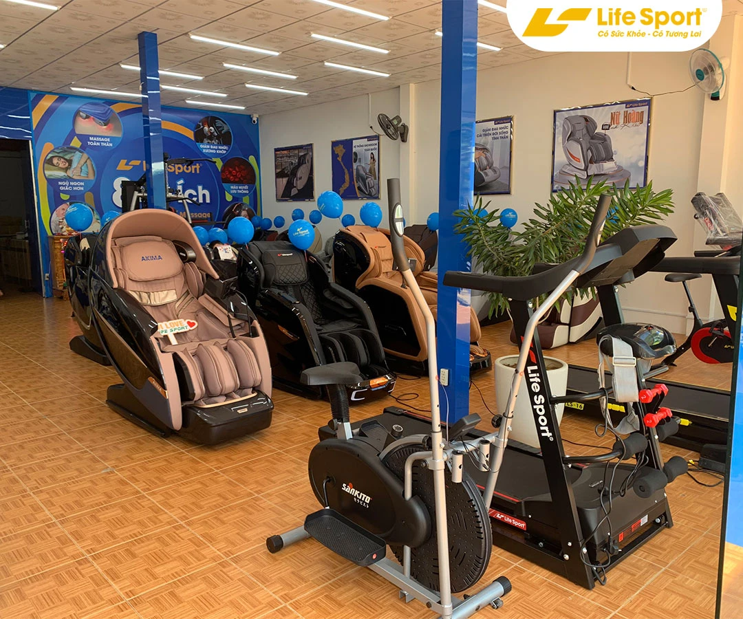 Lifesport Lâm Hà 1