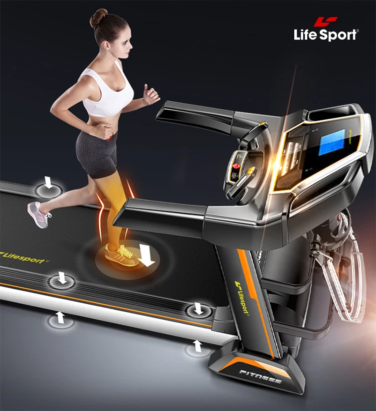 Máy chạy bộ bằng điện