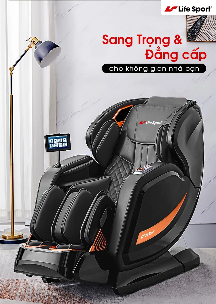 Ghế massage Life Sport LS-799