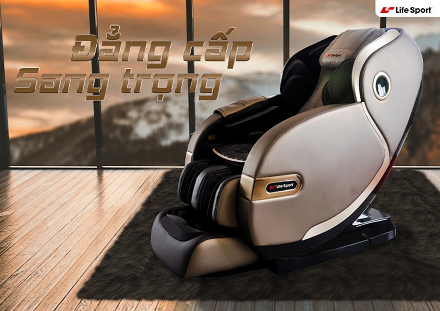 Ghế massage giá rẻ, chất lượng cao