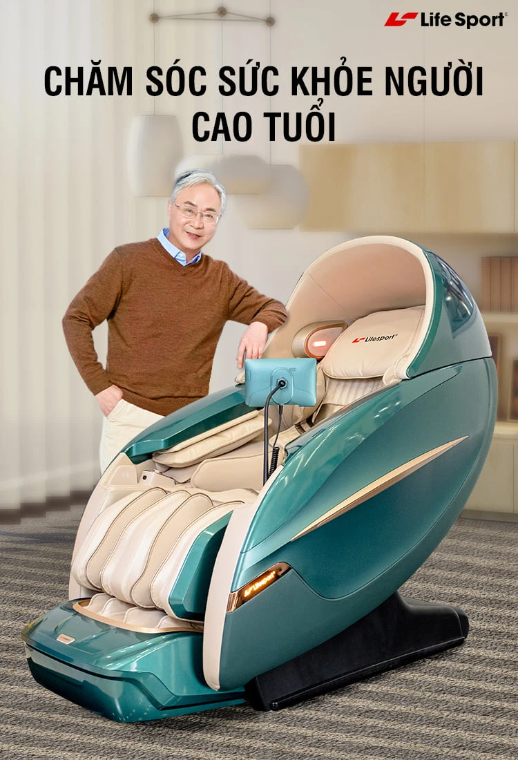 Ghế massage tại Đắc Lắc