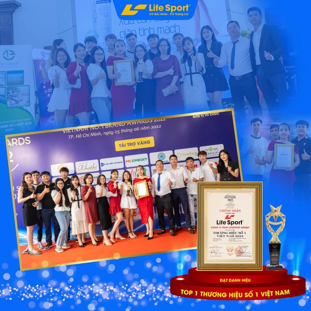 Giới thiệu về thương hiệu Life Sport