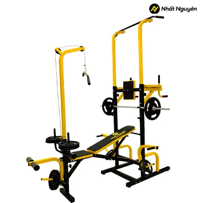 Hình ảnh ghế tạ Nhất Nguyên 62