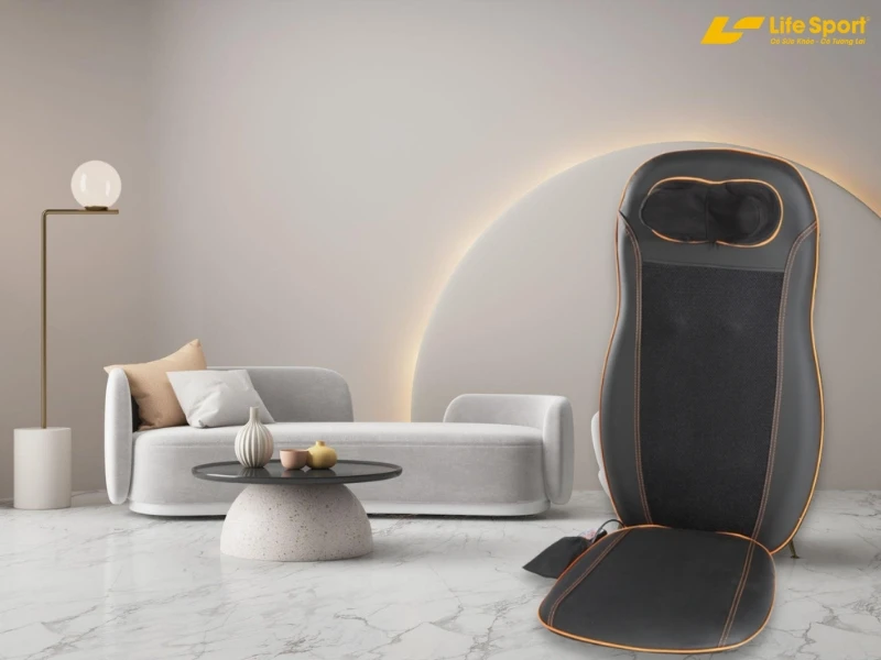 Ghế massage 2 triệu có ưu và nhược điểm gì?