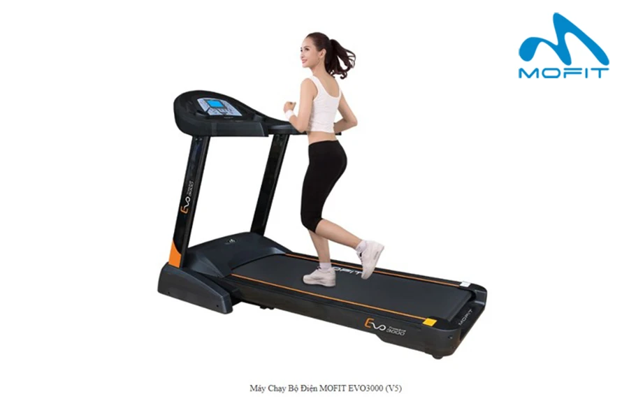 Máy chạy bộ điện Mofit chất lượng cao