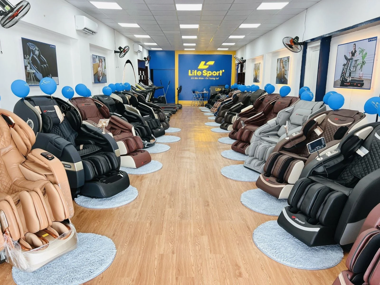 Có nên mua ghế massage giá rẻ tại Nam Định không