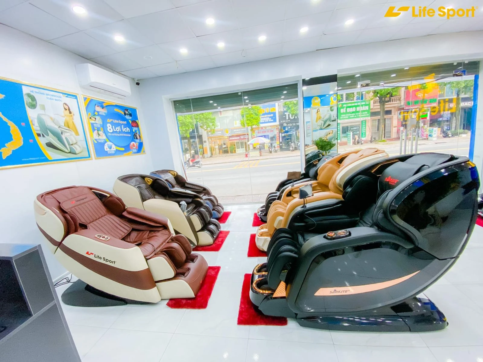 LifeSport Từ Sơn Bắc Ninh 