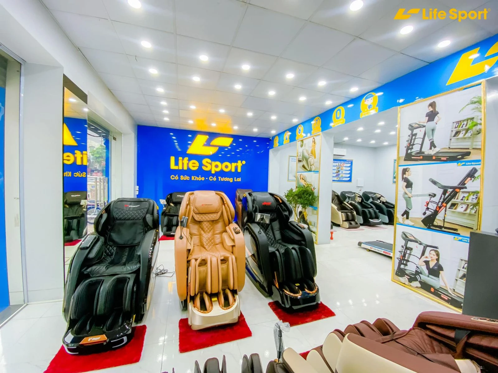 LifeSport Từ Sơn Bắc Ninh 