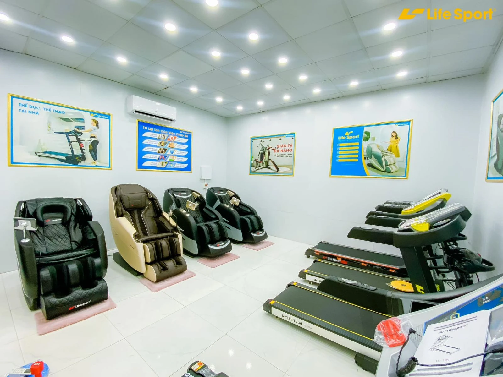 LifeSport Từ Sơn Bắc Ninh 