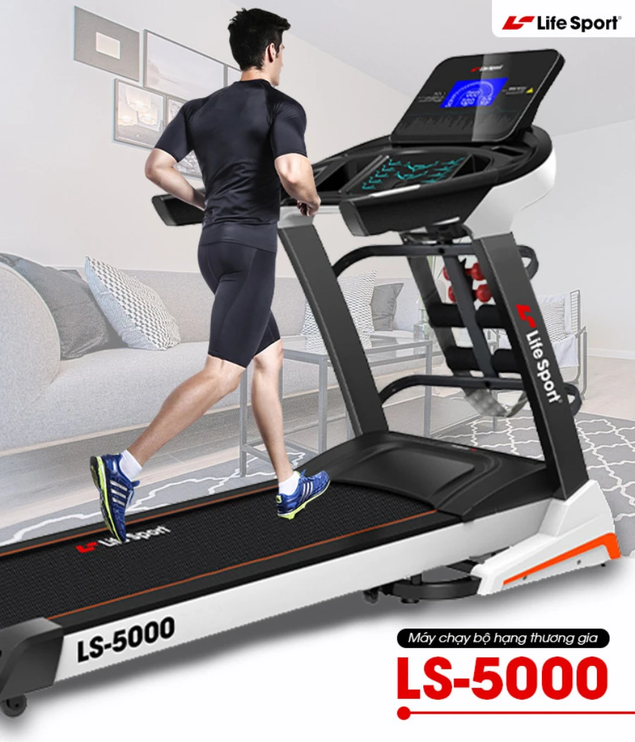 Máy chạy bộ LS-5000