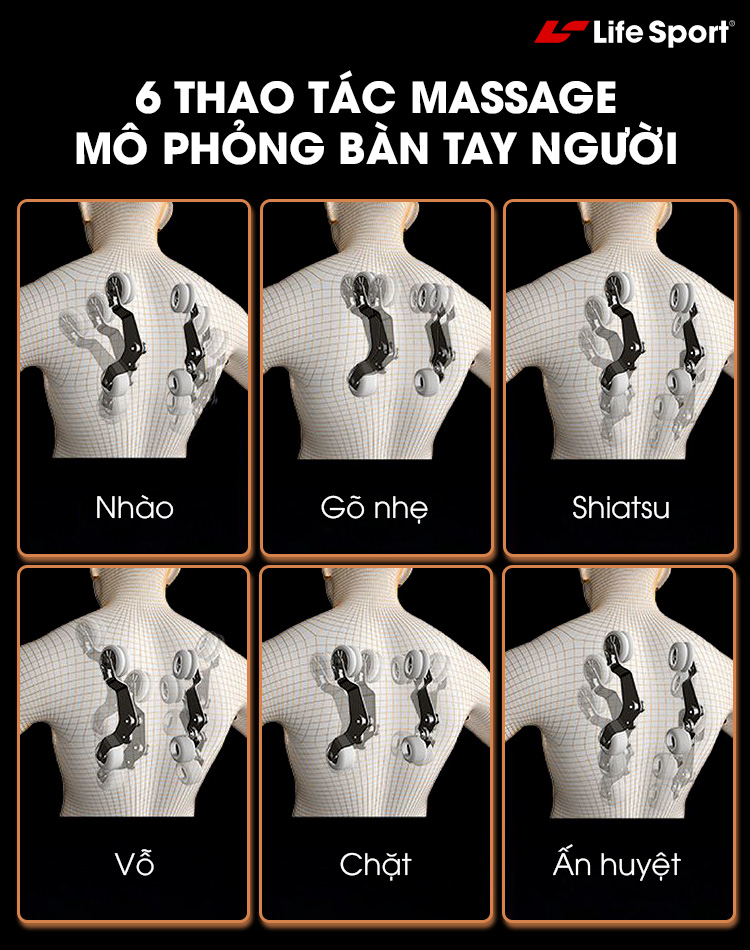 Địa chỉ nào cung cấp ghế Massage chất lượng, giá cả phải chăng?