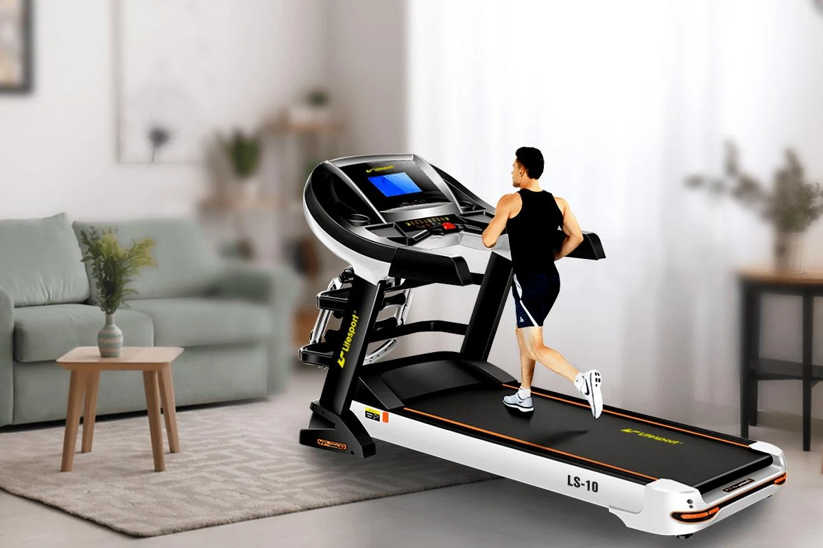 Máy chạy bộ tại nhà