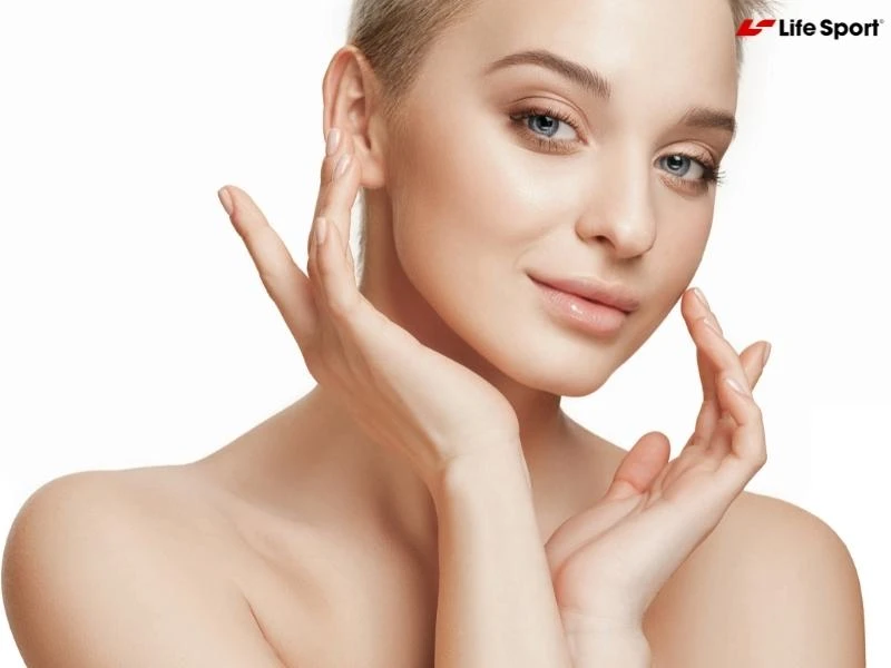 Hỗ trợ làm đẹp da