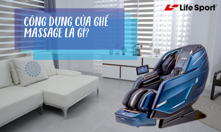 Mua ghế massage toàn thân của thương hiệu nào uy tín