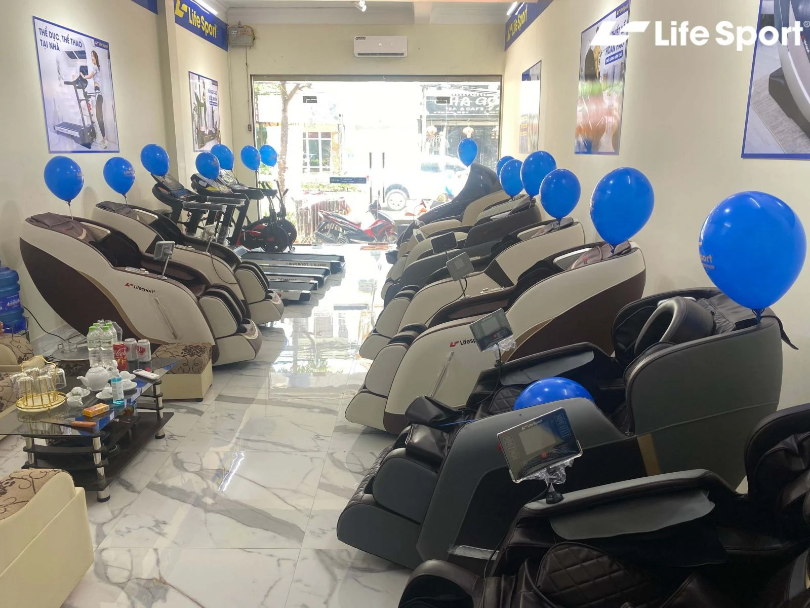 Sản phẩm tại LifeSport Vĩnh Yên