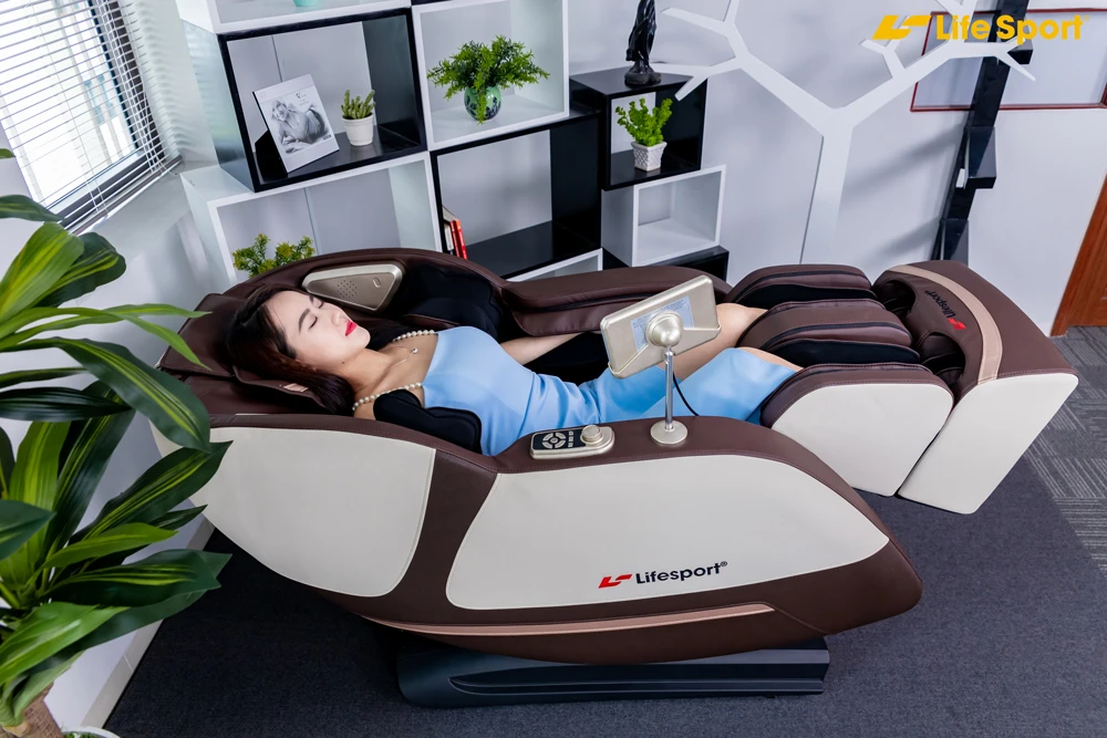 Lợi ích của ghế massage Bình Phước