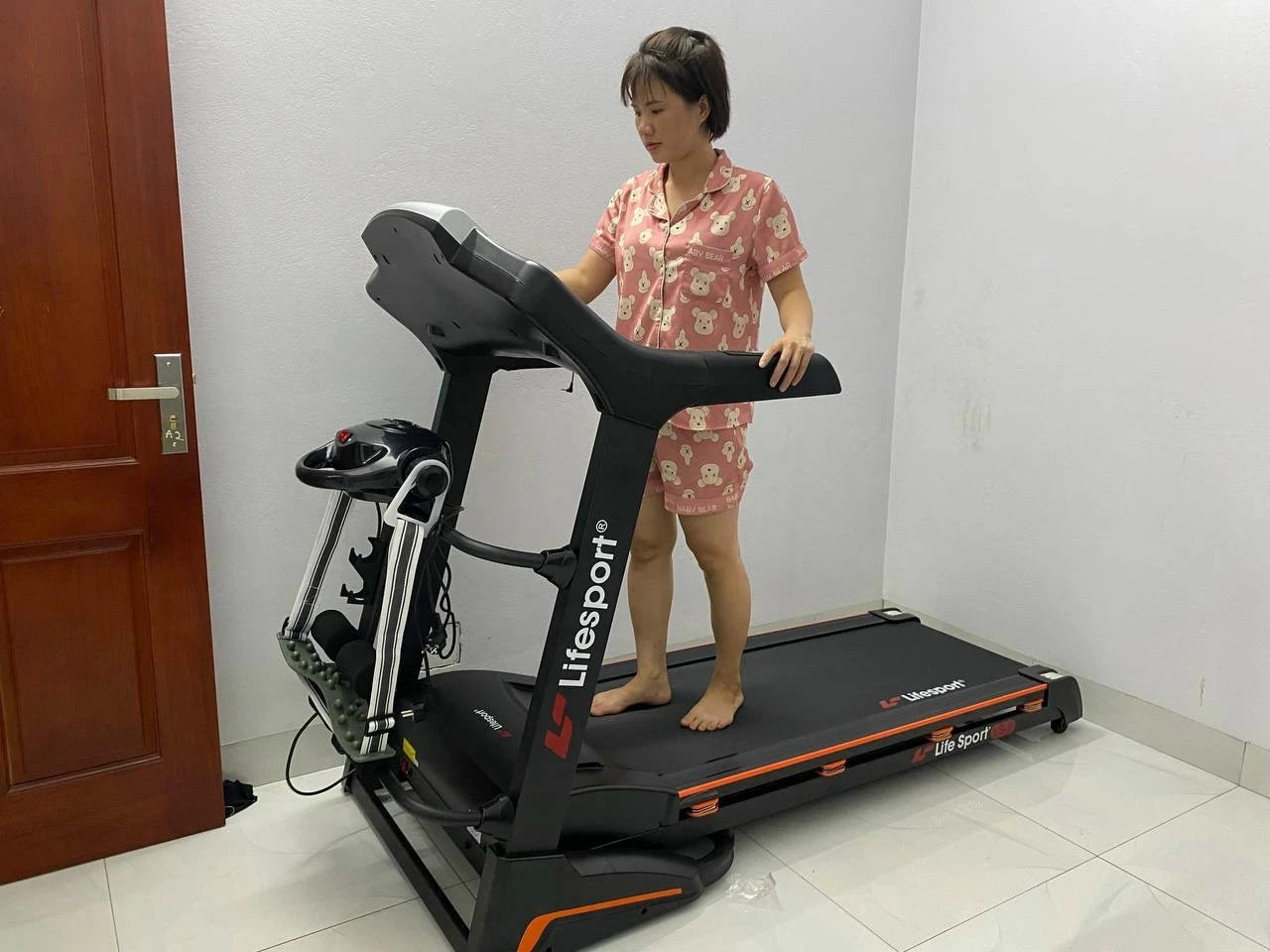 Chọn máy chạy bộ động cơ phù hợp