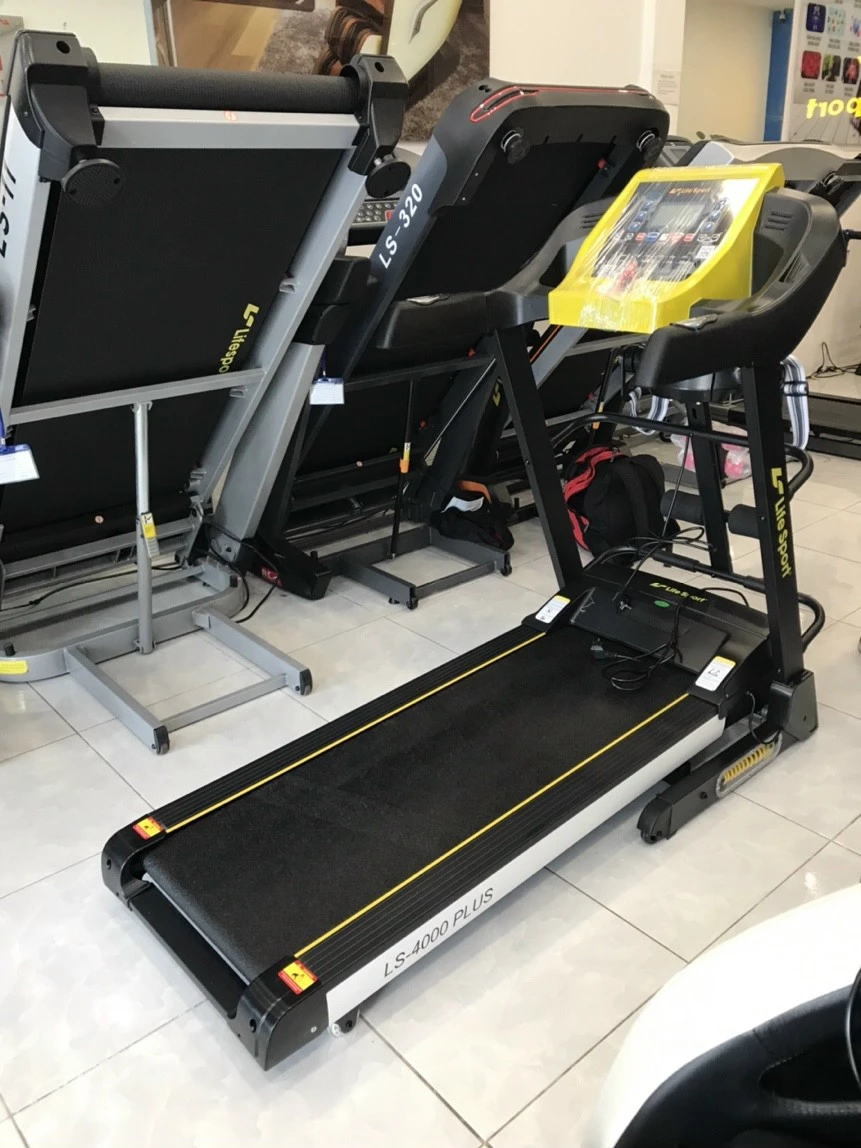 Máy chạy bộ tại Bình Phước chính hãng, giá tốt