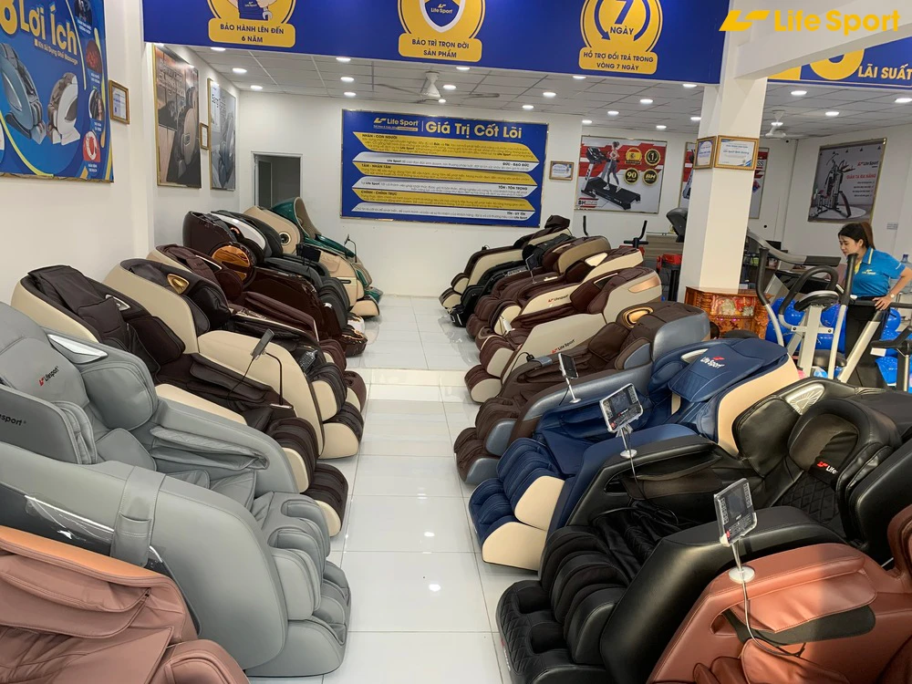 Cửa hàng Life Sport 