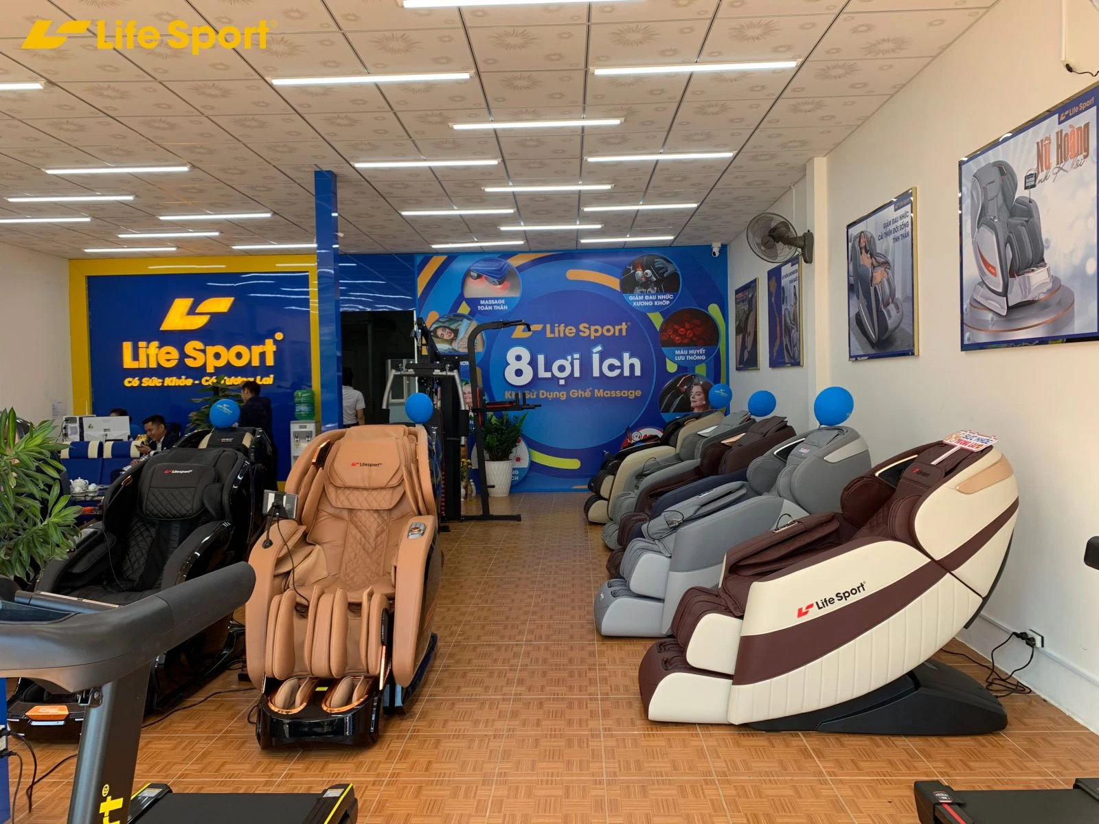 Lifesport Đơn Dương Lâm Đồng