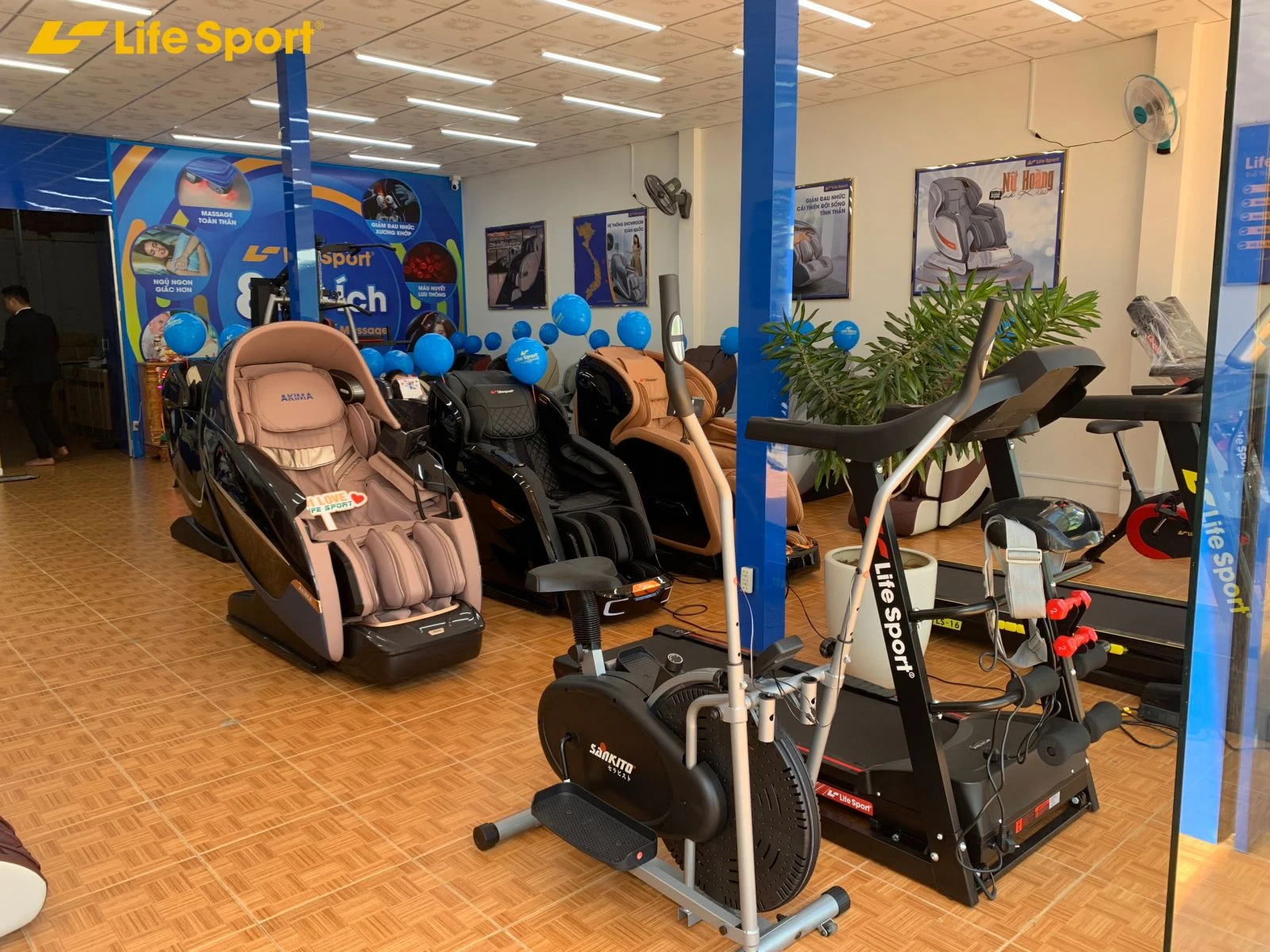 Lifesport Đơn Dương Lâm Đồng