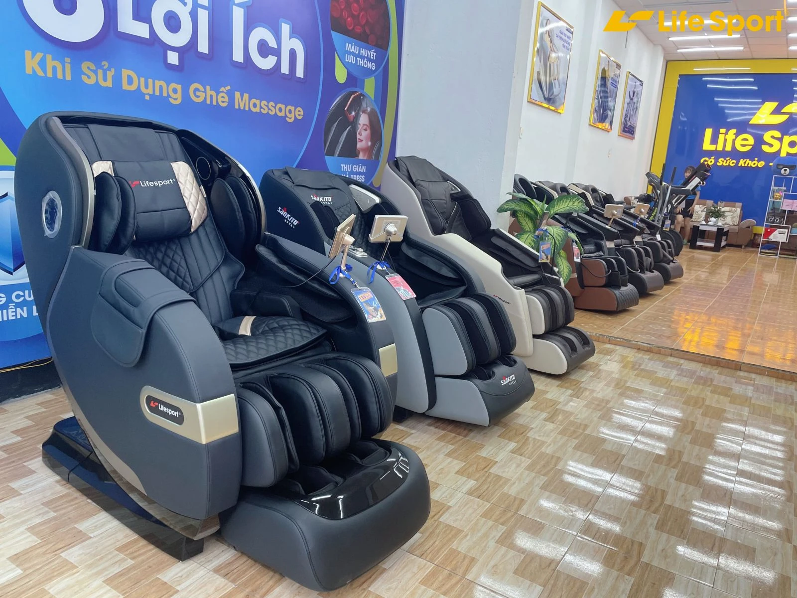 LifeSport Lâm Hà - Lâm Đồng