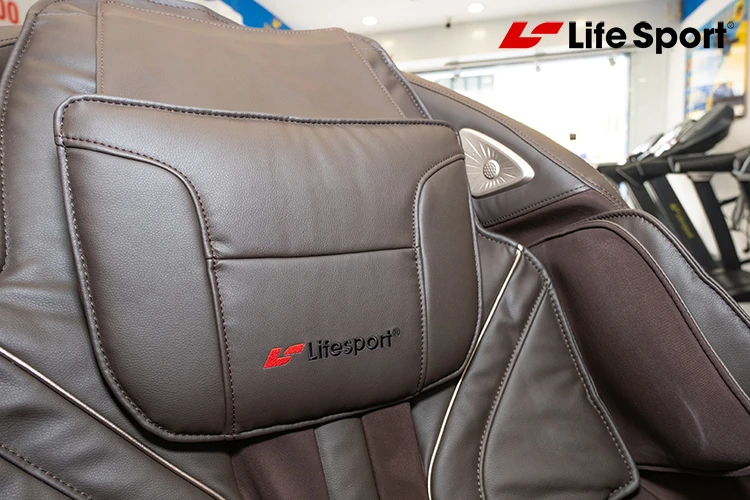 Công nghệ massage 5D chân thật