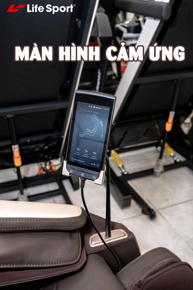 Màn hình cảm ứng LCD