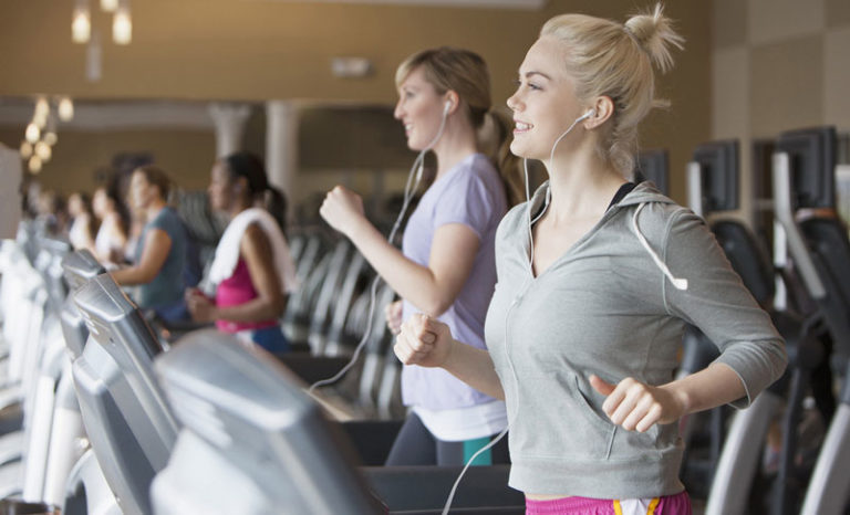 5 máy chạy bộ tốt nhất hiện nay