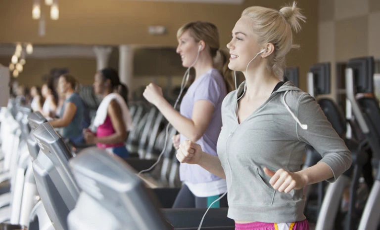 Chạy bộ giúp cải thiện sức khỏe