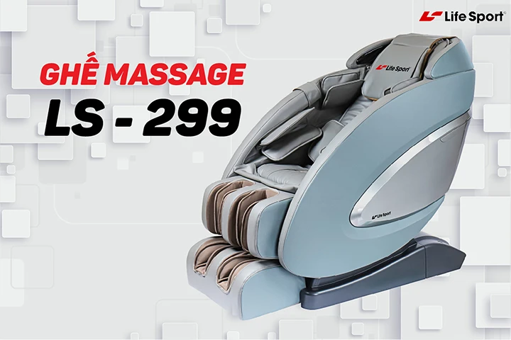 Ghế massage Life Sport LS-299