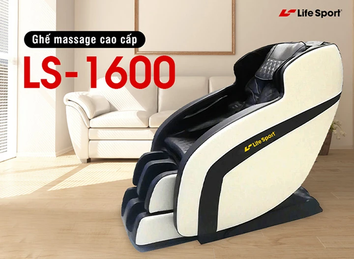 Ghế massage Đồng Nai LS-1600