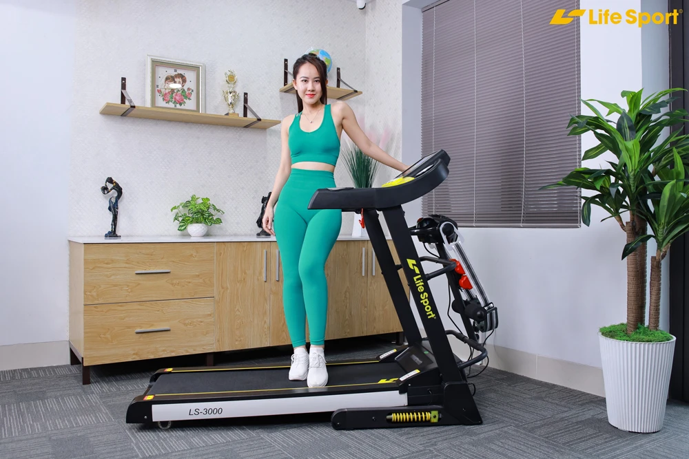 Máy chạy bộ tại Bình Phước là gì?