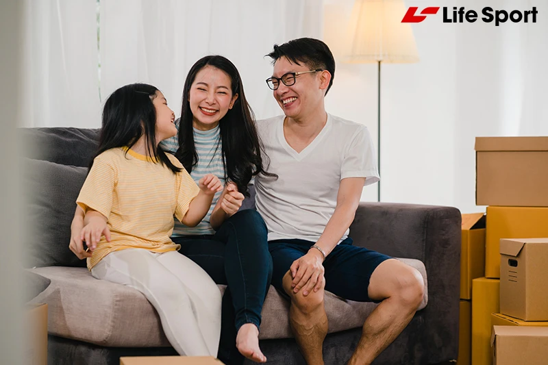 Máy chạy bộ giúp giải tỏa căng thẳng tinh thần