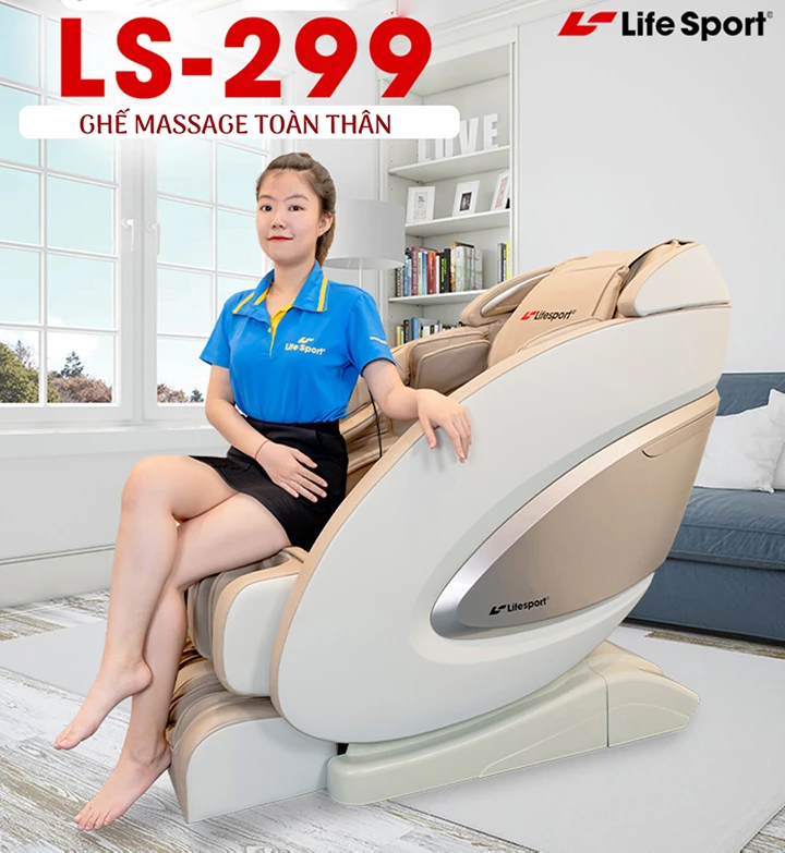 Ghế massage có giá dưới 30 triệu