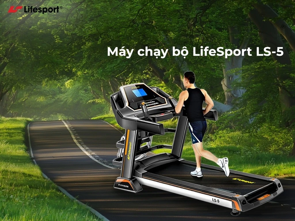 Máy chạy bộ đa năng