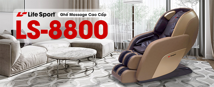 Cửa hàng bán ghế massage tại Đà Nẵng