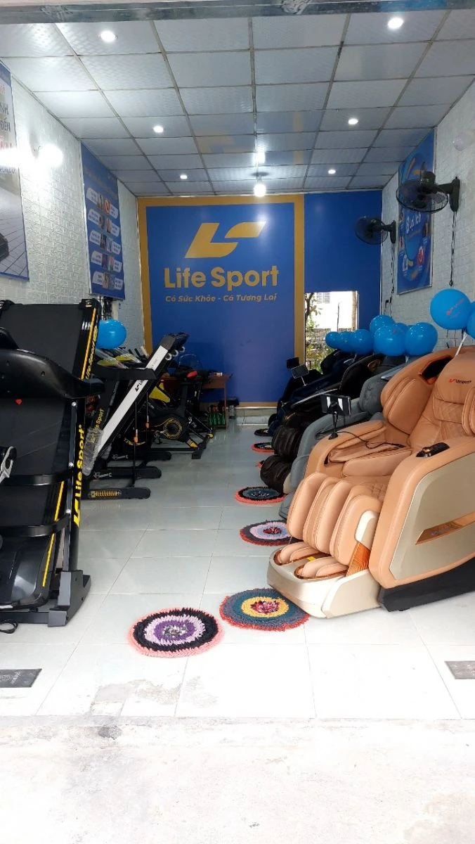 Máy chạy bộ tại Yên Thành Nghệ An