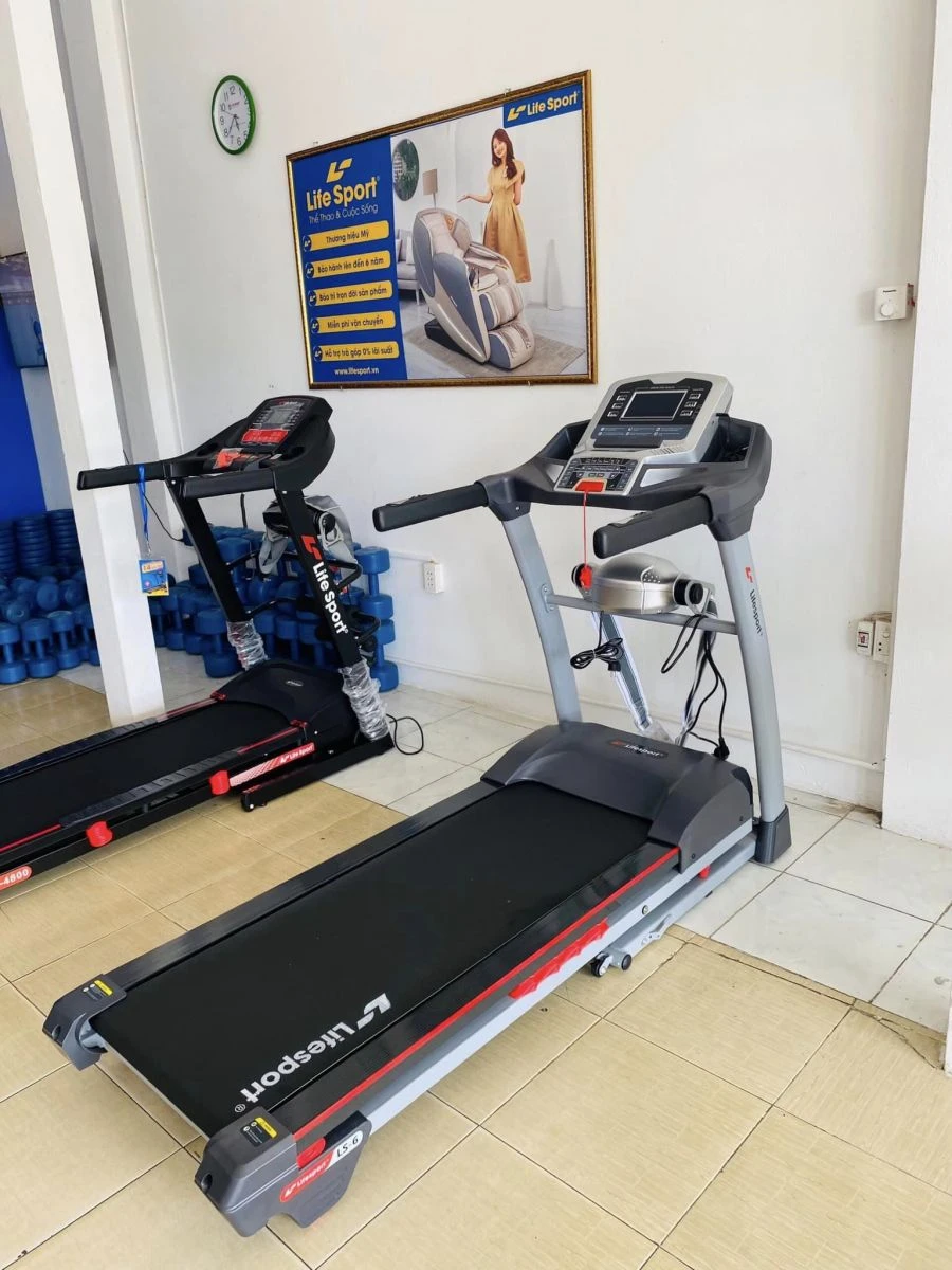 Chọn máy chạy bộ phù hợp nhu cầu