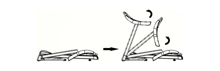 Lắp đặt máy chạy bộ điện đúng cách