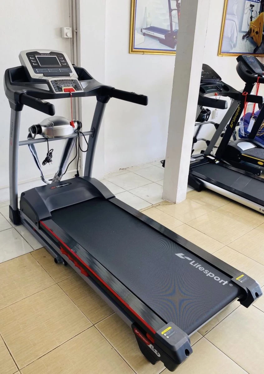 Chọn máy chạy bộ Đồng Xoài thảm chạy chất lượng