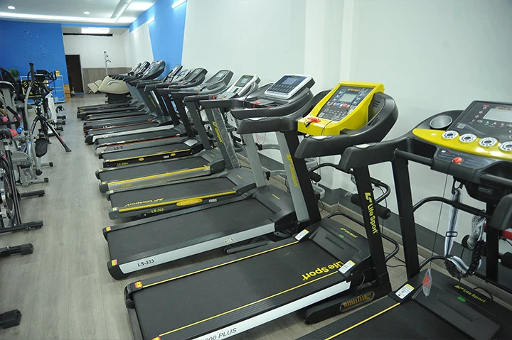 Máy chạy bộ Đà Nẵng giá rẻ | Life Sport, góp 0%