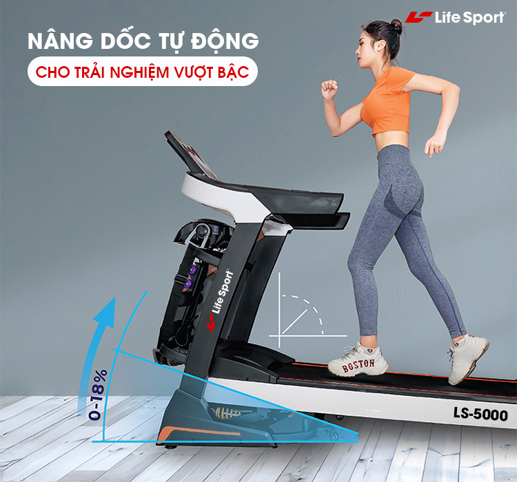 Tư vấn 5 kinh nghiệm mua máy chạy bộ cho gia đình
