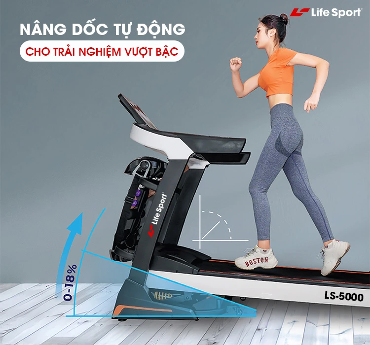 Tư vấn 5 kinh nghiệm mua máy chạy bộ gia đình