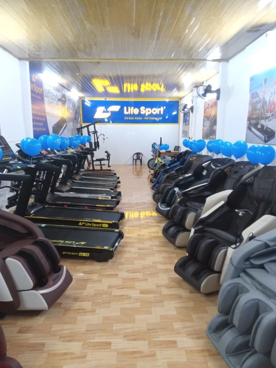 Life Sport Nghệ An